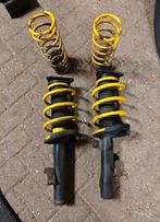 Mazda 3 MPS verlagings veren + veerpoten voor, Auto-onderdelen, Ophalen of Verzenden, Gebruikt, Mazda