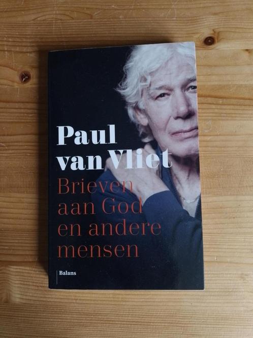 Brieven aan God en andere mensen  Paul van Vliet, Boeken, Film, Tv en Media, Gelezen, Personen, Ophalen of Verzenden
