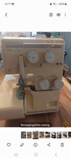 Lockmachine pfaff, Hobby en Vrije tijd, Naaimachines en Toebehoren, Ophalen of Verzenden, Zo goed als nieuw, Lockmachine, Pfaff