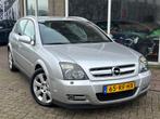 Opel Signum 3.2 V6 Elegance - Automaat - Leer - Cruise -, Auto's, Opel, Te koop, Zilver of Grijs, Benzine, Hatchback