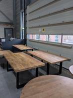 PARTIJ EETTAFELS VOOR SPOTPRIJS: VAN € 50 T € 200 PER STUK, Huis en Inrichting, Tafels | Eettafels, Ophalen, 50 tot 100 cm, Rechthoekig