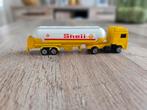 Majorette shell tankwagen, Hobby en Vrije tijd, Modelauto's | 1:87, Ophalen of Verzenden, Zo goed als nieuw, Bus of Vrachtwagen