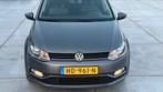 Volkswagen Polo 1.4 TDI BMT DSG 2015 Grijs, Stof, Euro 6, 580 kg, Origineel Nederlands