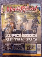 MotorRijwiel Magazine - Superbikes of the 70's, Ophalen of Verzenden, Zo goed als nieuw