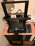 Creality Ender-3 V2 3D Printer, Computers en Software, 3D Printers, Ophalen, Zo goed als nieuw