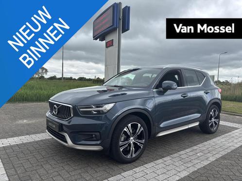 Volvo XC40 T5 Recharge Inscription Schuifdak|Leder|Automaat, Auto's, Volvo, Bedrijf, Te koop, XC40, 360° camera, ABS, Achteruitrijcamera