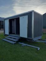 Toiletwagen te huur, Ophalen of Verzenden, Zo goed als nieuw