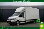 Volkswagen Crafter 35 2.0 TDI 177PK | Bakwagen met laadklep, Auto's, Bestelauto's, Voorwielaandrijving, Stof, Gebruikt, Euro 6