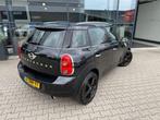 Mini Mini Countryman 1.6 One Salt, Auto's, Mini, Voorwielaandrijving, Euro 5, Stof, Gebruikt