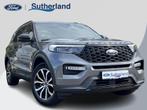Ford Explorer 3.0 V6 EcoBoost PHEV ST-Line | SCI | 457pk | F, Auto's, Ford, Automaat, 14 kWh, Bedrijf, 2956 cc