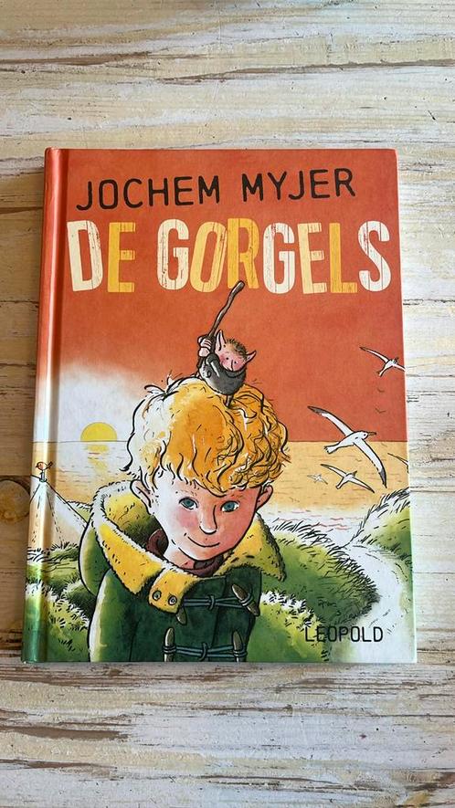 Jochem Myjer - De Gorgels, Boeken, Kinderboeken | Jeugd | onder 10 jaar, Zo goed als nieuw, Ophalen of Verzenden