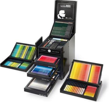Faber-Castell Karl Box Limited Edition - Nieuwstaat! beschikbaar voor biedingen