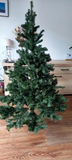 Kunstkerstboom 1.85 hoog, Ophalen, Gebruikt