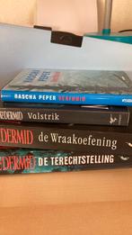 Stapel van 4 spannende boeken, Ophalen of Verzenden, Zo goed als nieuw