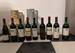 9 flessen rode wijn, Verzamelen, Ophalen of Verzenden, Zo goed als nieuw, Italië, Rode wijn