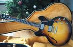 GIBSON 1961 ES-335 REISSUE VOS VINTAGE BURST  2023, Muziek en Instrumenten, Snaarinstrumenten | Gitaren | Elektrisch, Ophalen