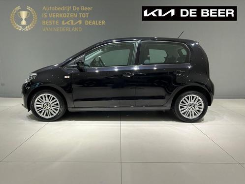 VOLKSWAGEN Up! 1.0 60PK 5-Deurs Automaat Airco Navigatie NL-, Auto's, Volkswagen, Bedrijf, Te koop, up!, Airbags, Airconditioning