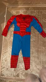 Spiderman verkleedpak, Kinderen en Baby's, Carnavalskleding en Verkleedspullen, Jongen, 104 of kleiner, Ophalen of Verzenden, Zo goed als nieuw