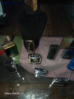 Diverse aanstekers  3 bezinnen  rest met gas, Ophalen, Aansteker