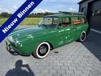 Volkswagen Variant 1600 uit 1973 Unieke helemaal uitgebouwd, Auto's, Oldtimers, 54 pk, Beige, Volkswagen, Origineel Nederlands