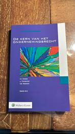 L. Timmerman - De kern van het ondernemingsrecht, L. Timmerman, Sociale wetenschap, Ophalen of Verzenden, Zo goed als nieuw