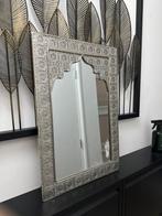 Marokkaanse Spiegel - 55x38cm, Huis en Inrichting, Woonaccessoires | Spiegels, Ophalen, Zo goed als nieuw, Minder dan 100 cm, Rechthoekig