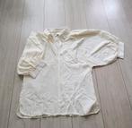 Shoeby blouse! Mt L, Ophalen, Zo goed als nieuw, Maat 38/40 (M), Blauw