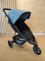 "Thule Spring Buggy Black + Zonnekap Teal Melange, Ophalen, Nieuw
