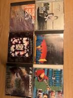 70 Rock CD's: Enya, Alan Parsons, Pink Floyd etc, Ophalen of Verzenden, Gebruikt, Poprock