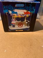 Typisch Hollands haringkar, met verlichting, in doos, Diversen, Kerst, Ophalen of Verzenden, Zo goed als nieuw