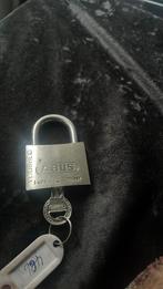 Abus lock, Ophalen of Verzenden, Zo goed als nieuw