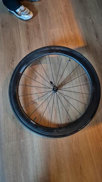 Supra BEC 50 Elite carbon voorwiel – spaak eruit / mogelijk  beschikbaar voor biedingen