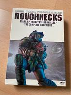 Roughnecks Starship Troopers Chronicles Anime Box compleet!, Cd's en Dvd's, Dvd's | Tekenfilms en Animatie, Vanaf 12 jaar, Ophalen of Verzenden