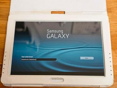Samsung Galaxy Tab 2 10.1 16GB, Computers en Software, Android Tablets, Gebruikt, 10 inch, 16 GB, Ophalen of Verzenden