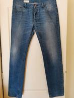 Heren Jeans Slim Fit/Clock house maat 36/34, Ophalen of Verzenden, Gedragen, Blauw, W36 - W38 (confectie 52/54)