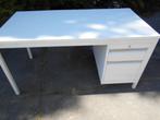 Werktafel met ladekast, Ophalen, Gebruikt, 120 tot 170 cm