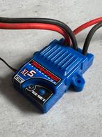 Traxxas XL5 met Titan12T, Elektro, Ophalen of Verzenden, Zo goed als nieuw, Schaal 1:10