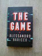 Alessandro Baricco - The Game (Hardcover) Nederlands, Ophalen of Verzenden, Zo goed als nieuw