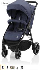 Buggy Britax Römer, Kinderen en Baby's, Buggy's, Ophalen, Zo goed als nieuw, Overige merken