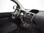 Renault Kangoo Express 1.5 DCI ZILVERGRIJS METALLIC + AIRCO, Auto's, Voorwielaandrijving, Euro 5, Stof, Gebruikt