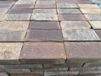 2 pallets bakstenen Bruin ws & Mangaan hv /st., Ophalen, Gebruikt, Bakstenen
