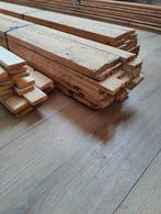 80 Vuren Tengel Latten 34x9x4000mm, Doe-het-zelf en Verbouw, Hout en Planken, Ophalen, Minder dan 25 mm, Nieuw, 300 cm of meer