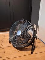Blokker vloerventilator – bedraad, Ophalen, Zo goed als nieuw, Vloerventilator