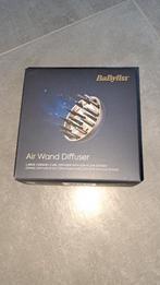 Babyliss Air Wand Diffuser (nieuw), Ophalen of Verzenden, Nieuw, Haarverzorging