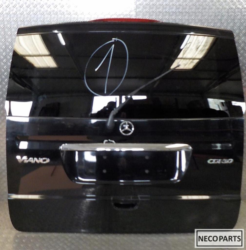 MERCEDES VIANO FACELIFT 10-14 ACHTERKLEP ORIGINEEL O.A!!, Ophalen of Verzenden, Gebruikt, Mercedes-Benz