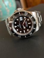 Rolex Sea-Dweller nieuw ongedragen Full set te koop of ruil, Staal, Polshorloge, Nieuw, Ophalen of Verzenden