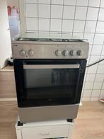 Etna Gasfornuis met Oven - 3 Jaar Oud, Witgoed en Apparatuur, Gebruikt, Gas, 85 tot 90 cm, 4 kookzones
