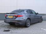 Alfa Romeo Giulia 200pk Turbo Super (1ste eig/AppleCarPlay/S, Auto's, 745 kg, Achterwielaandrijving, Euro 6, Leder en Stof