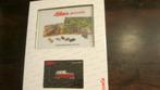 Schuco Piccolo Volkswagen T1 Pick up met catalogus 1994-2015, Ophalen of Verzenden, Nieuw, Auto