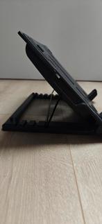 Ergonomische Laptop Standaard met Koeling, Ophalen, Nieuw, Cooler Pad, In hoogte verstelbaar